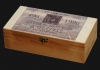 Ξυλοκιβώτια για οινοποιεία με ειδικές εκτυπώσεις Wooden-pack with special printing